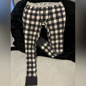 Victorias Secret Thermal bottoms. Pink